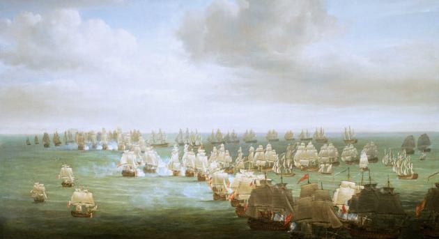 Nelson admirális életébe került a britek trafalgari diadala