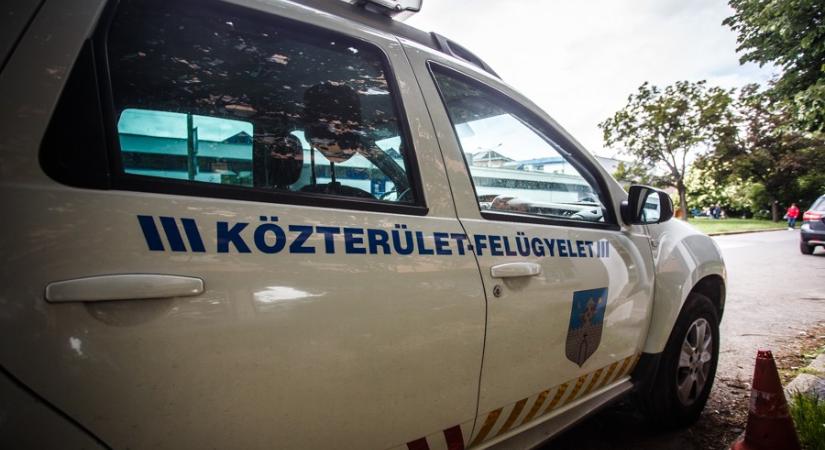 Áprilistól két komoly változás is végbemegy a szombathelyi közterület-felügyeletnél