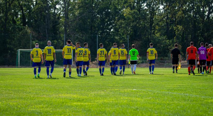 Megvan a HFC első győzelme!