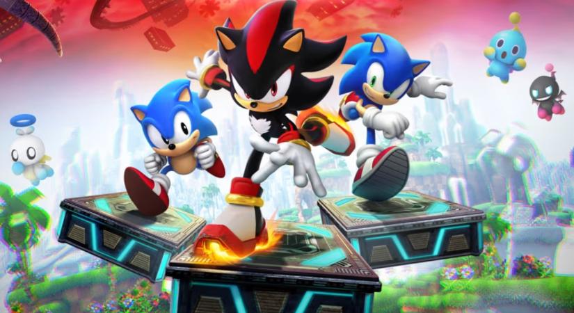 [RÖVIDEN] Videókat töltöttek fel a megjelenés előtt álló Sonic X Shadow Generations Switch-emulátorral futó változatáról