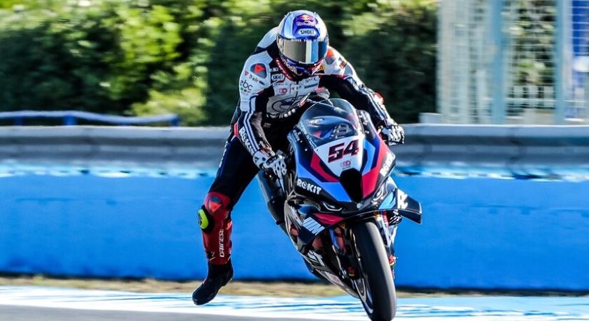 Toprak Razgatlioglu és a BMW a Superbike új bajnoka - Beérett a munka gyümölcse