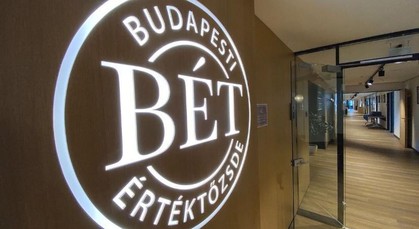 Gázfröccsel indított BUX, a forint nem találja a helyét