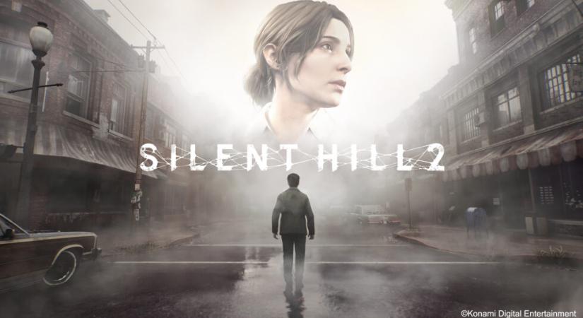 Silent Hill 2 – játékteszt