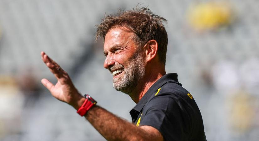 Klopp nem segít Gulácsiéknak a Liverpool ellen, mert a kutyájára vigyáz