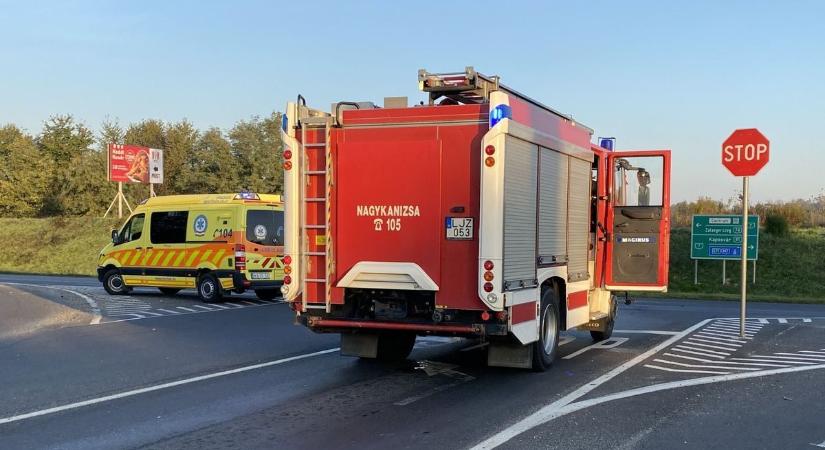 Halálos balesettel indult a hét a szomszéd vármegyében: motoros vesztette életét - fotó