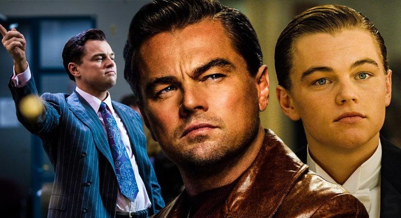 A 10 legjobb film Leonardo DiCaprio szereplésével