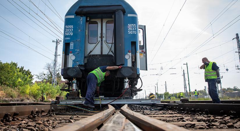 Ugyanaz, ugyanott – ismét baj van a Keletiben