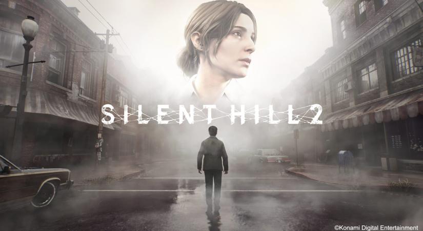 Silent Hill 2 teszt