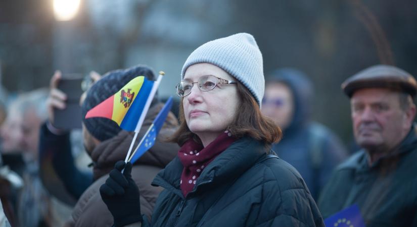 Elképesztően szoros eredmény született Moldovában