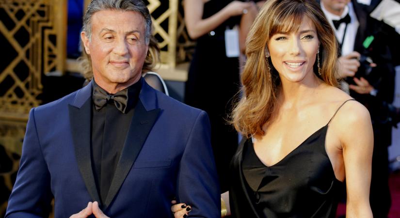 Sylvester Stallone táncos videójától megőrül az internet