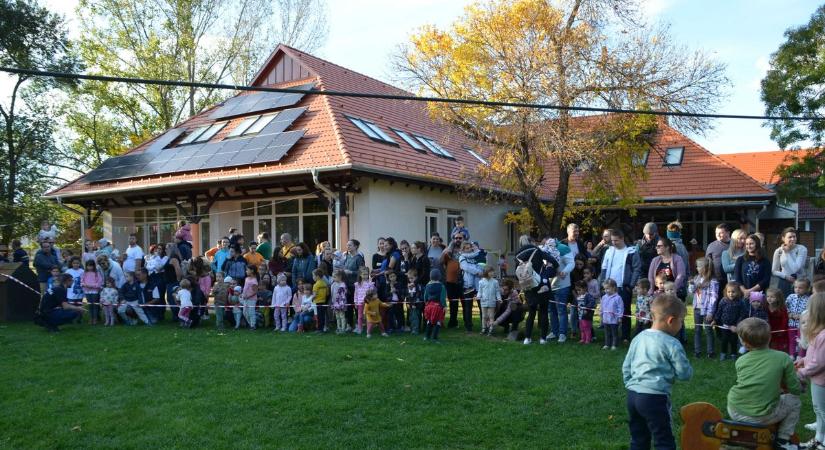 Buli a mórahalmi óvodában