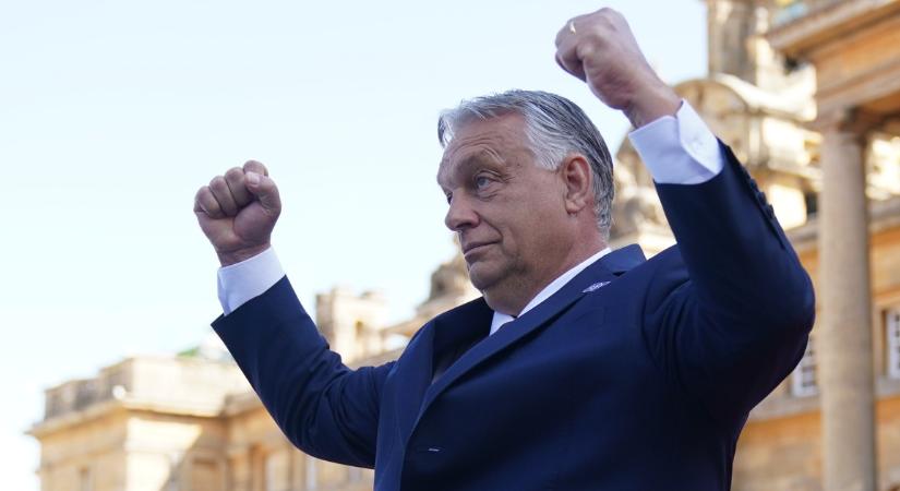 Tiszát előzve döntött rekordot Orbán Viktor