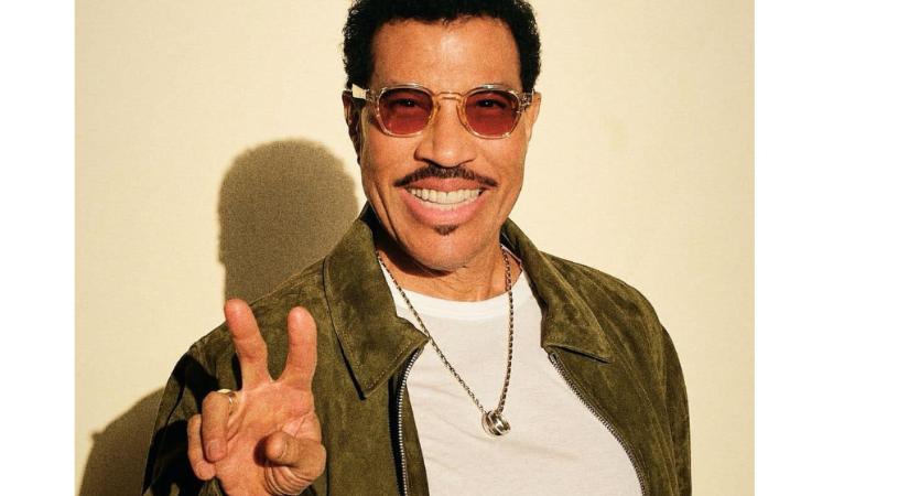 HELLO! Lionel Richie-t jövő nyáron Magyarországon köszönthetjük