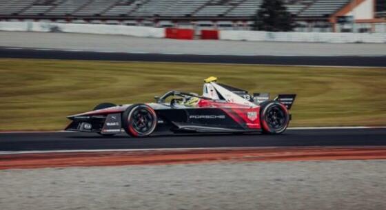 Formula E – A Porsche megerősítette meglepő felállását a női versenyzőkből álló tesztre