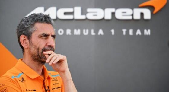 A McLaren csapatfőnöke a stewardok döntését kritizálta Norris és Verstappen esete miatt