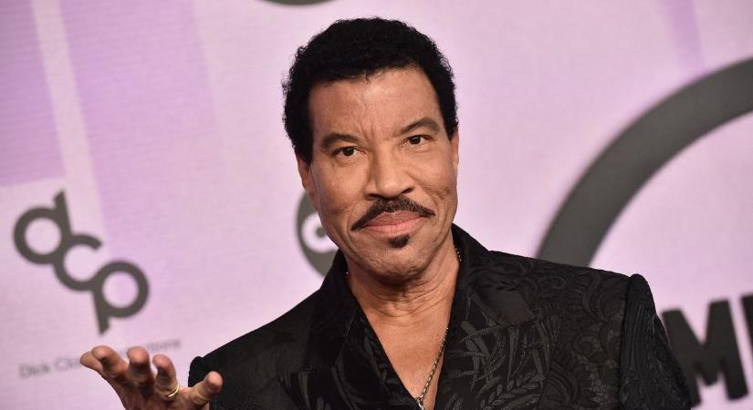 Lionel Richie visszatér Budapestre