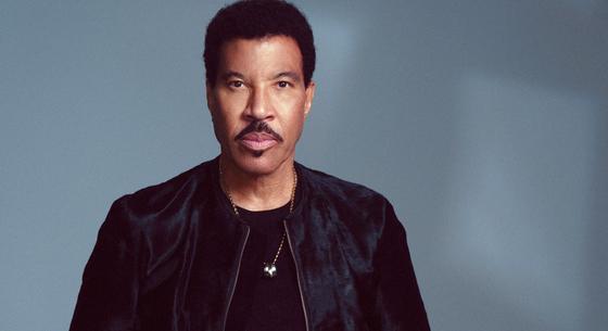 Lionel Richie európai turnéra indul, Budapesten is koncertezik