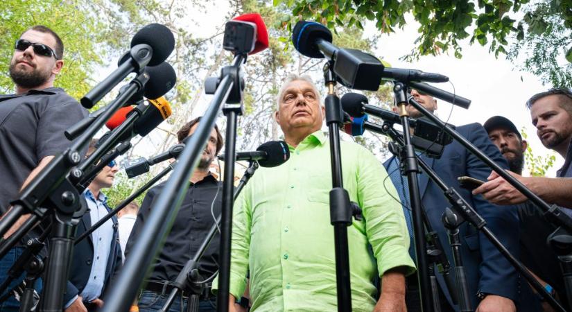 Orbán Viktor rekordott döntött, beérte Tisza Kálmánt