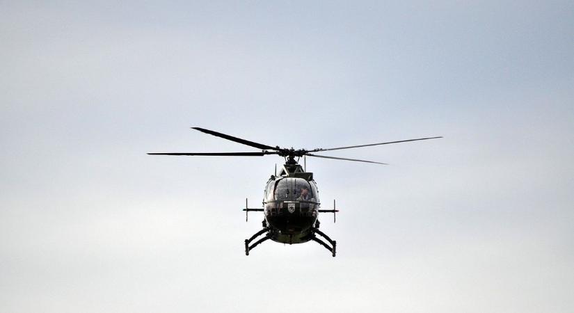 Helikopterbaleset Houstonban: Négy halálos áldozat, köztük egy gyermek  videó