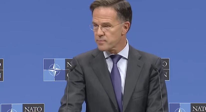 Rutte: ha észak-koreai katonákat vonnának be, az a konfliktus eszkalálódását jelentené