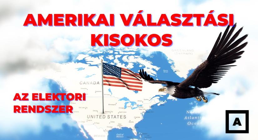 Mutatjuk, hogyan nyerhet úgy valaki az amerikai elnökválasztáson, hogy nem szerzi meg a szavazatok többségét