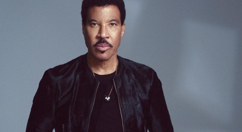 Lionel Richie új turnéjával érkezik Budapestre