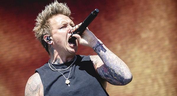 Papa Roach: Jacoby Shaddix szerint a következő albumuk lehet az eddigi legsúlyosabb