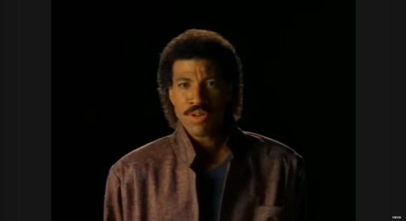 Európában turnézik, Budapesten is fellép Lionel Richie