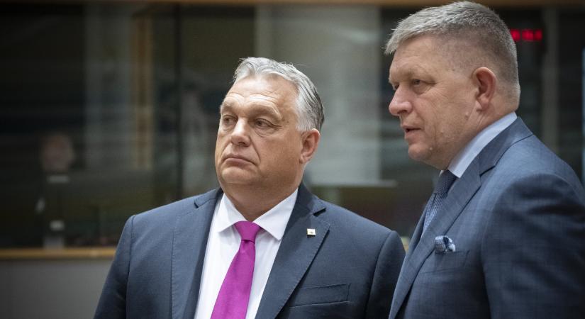 A merényletkísérlet óta először találkozik Orbán Viktor a szlovák miniszterelnökkel