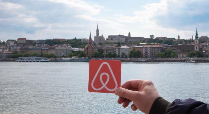 Budapesten már több az Airbnb, mint a szállodai szoba