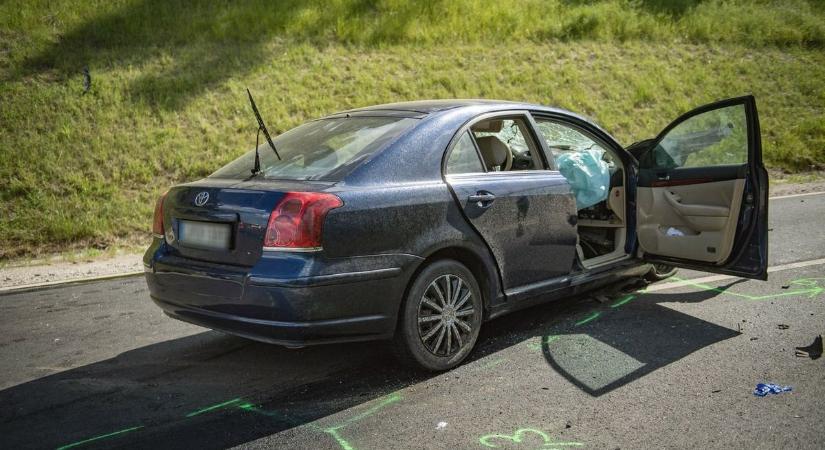 Ezért történt a halápi kettős halálos baleset – fotókkal, videóval