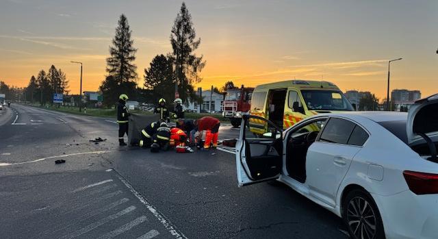 Halálos motoros baleset történt Nagykanizsán