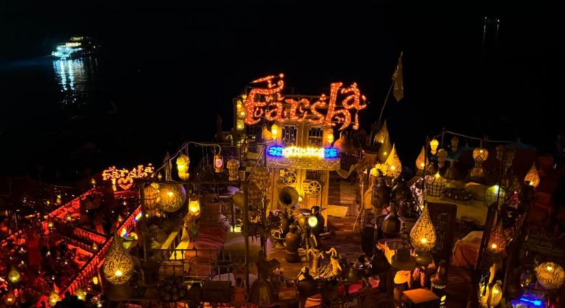 Farsha Café: Sharm El Sheikh rejtett kincse