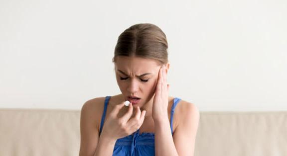 A migrén kezelése: fájdalomcsillapítás