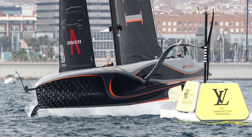 37. America’s Cup – Az állás 4–2 – Szünnapi tanulság mindenkinek