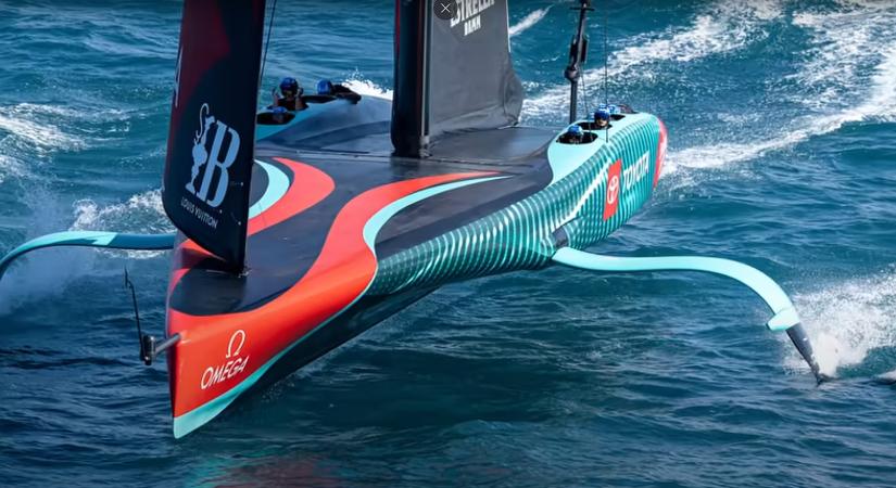 37. America’s Cup – Kiwi fölény, a briteknek rosszul indult a verseny, ma javítanának – Élő közvetítés 14 órától