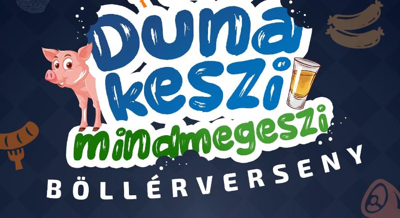 Dunakeszi Mindmegeszi Toroskáposzta- és Böllérverseny 2025