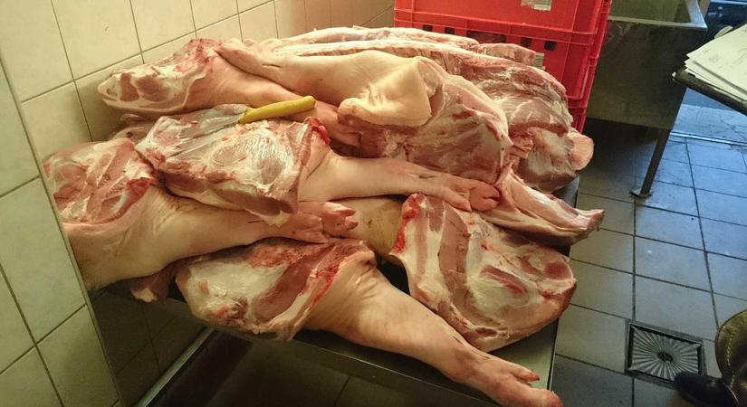 A Greenpeace szerint a sertéshús árát 100 százalékkal kellene emelni