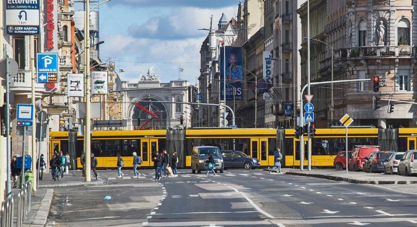 Nagy változások lesznek a fővárosi közlekedésben