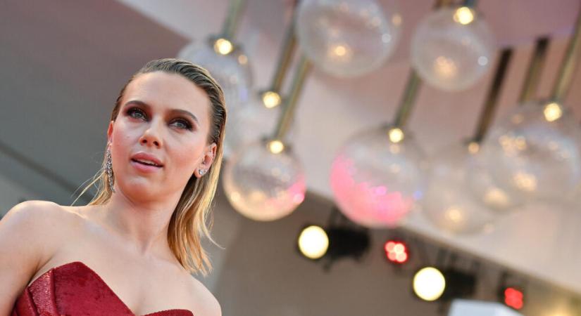 Scarlett Johanssont cionistázza az egyiptomi média