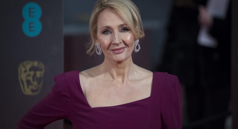 J. K. Rowling visszautasította a visszautasíthatatlant