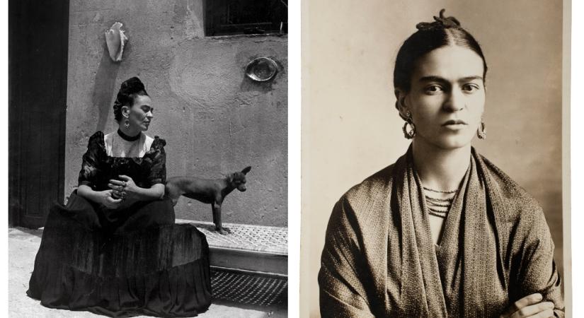 Testközelből: Frida Kahlo