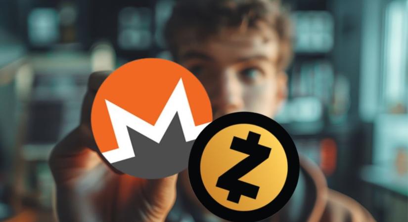 Monero és Zcash: A személyes adatok utolsó védelmezői – egy októberi felszállásra készülnek?