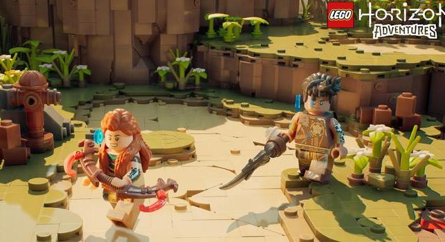 Ez a játék egy óda a gyerekkorhoz – LEGO Horizon Adventures próbakör