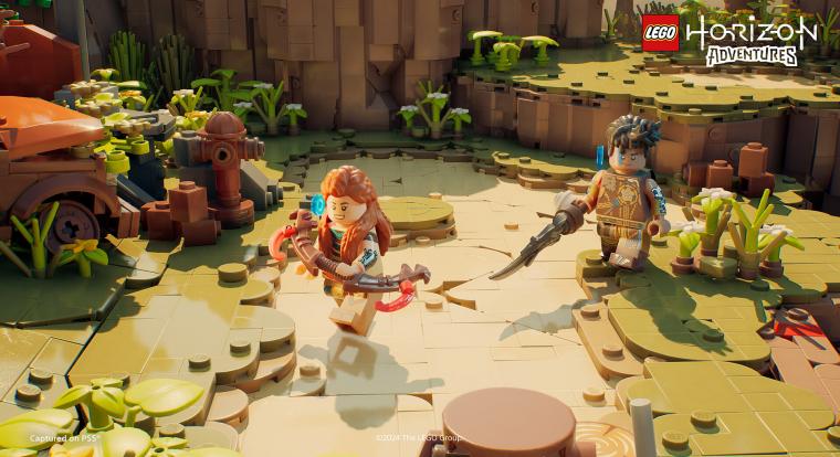 Nem is hinnéd, mennyire jól működik a LEGO Horizon Adventures