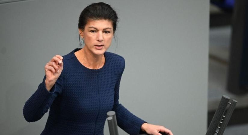 Wagenknecht: A türingiai kereszténydemokraták határolódjanak el Merztől!