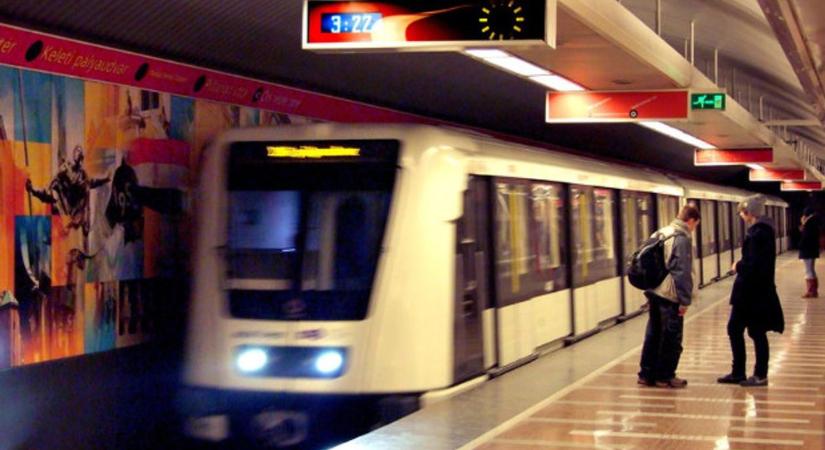 Most jelentették be: megváltoztatják a metróközlekedést Budapesten, csütörtökön életbe is lép