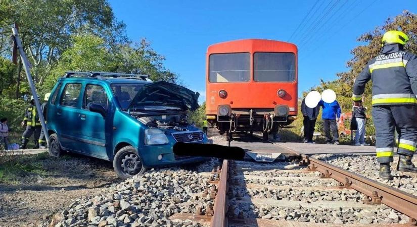 „Látta a mozdonyt, de már nem tudott megállni” - Drámai részletek a kecskeméti vonatbalestről