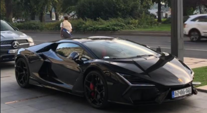 Ungváry Zsolt: Hány havi fizetés egy Lamborghini?