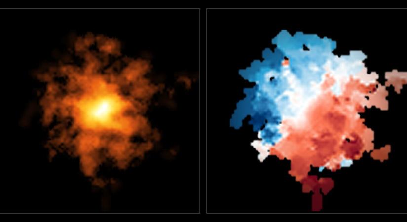 A valaha ismert legtávolabbi Tejútrendszer-szerű galaxist fedezték fel